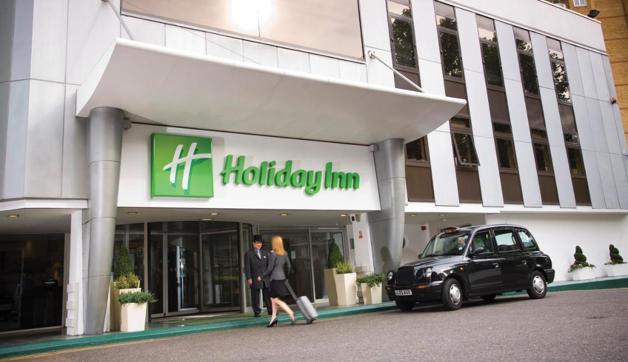 Holiday Inn London Kensington Forum, An Ihg Hotel Exteriér fotografie